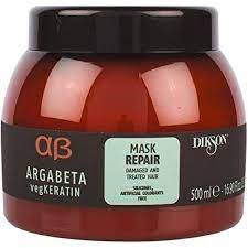 ماسک موی دیکسون ARGABETA مدل REPAIR