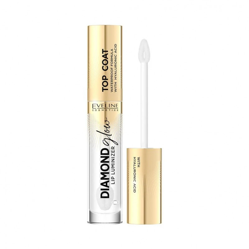 لیپ گلاس اولاین diamond lip luminizer