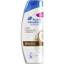 شامپو کوکونات مناسب موهای خشک هد ند شولدرز head and shoulders