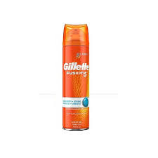 ژل اصلاح فیوژن پوست بسیار حساس ژیلت gillette