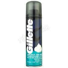 فوم اصلاح ژیلت gillette