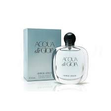 عطر acqua digioia  جورجیو ارمانی 100میل اصل اورجینال