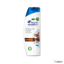 شامپو ضد ریزش و رویش مجدد هد اند شولدرز head and shoulders